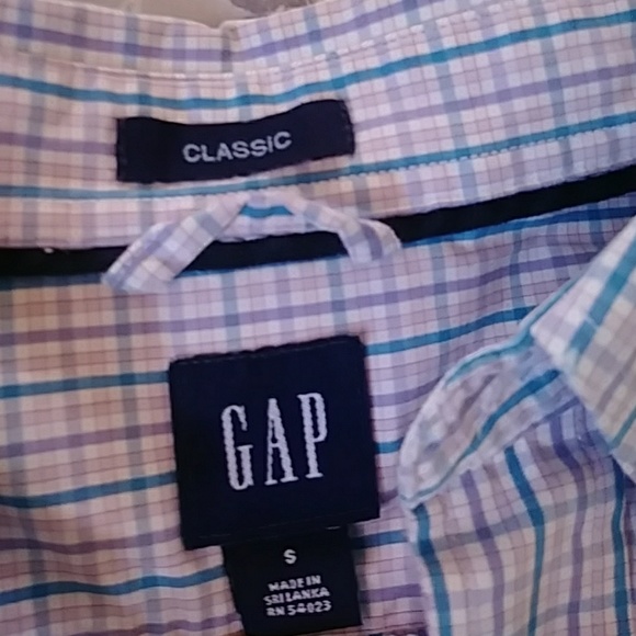 Gap classic button down - Picture 3 of 3